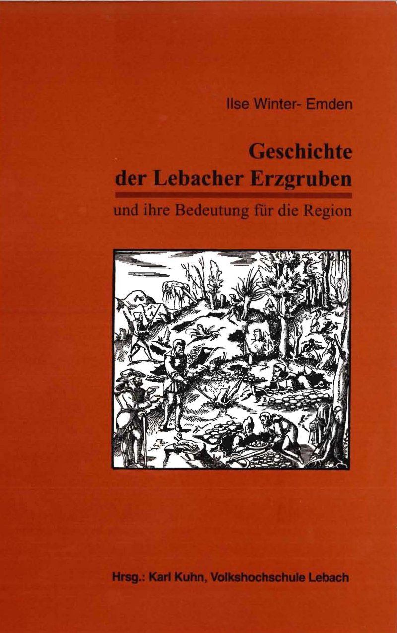 Geschichte der Lebacher Erzgruben