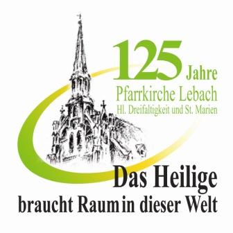 125 Jahre Katholische Pfarrkirche Lebach
