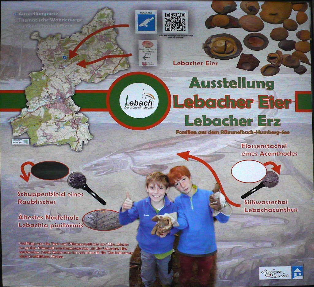 Ausstellung "Lebacher Eier", Eröffnugn am 26.03.2015, Foto: Richard Wagner